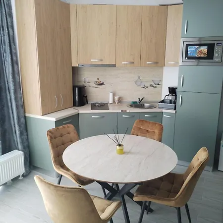Apartament Studio-beach Mamaia-nord *
