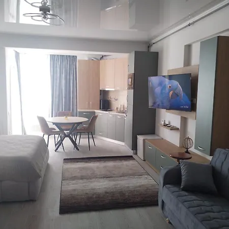 Apartament Studio-beach Mamaia-nord