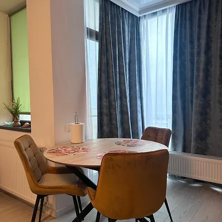Apartament Studio-beach Mamaia-nord