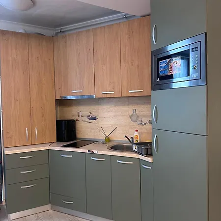 Studio-beach Mamaia-nord Apartament Năvodari