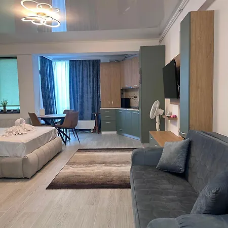 Studio-beach Mamaia-nord