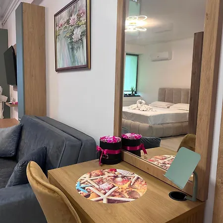 Studio-beach Mamaia-nord *